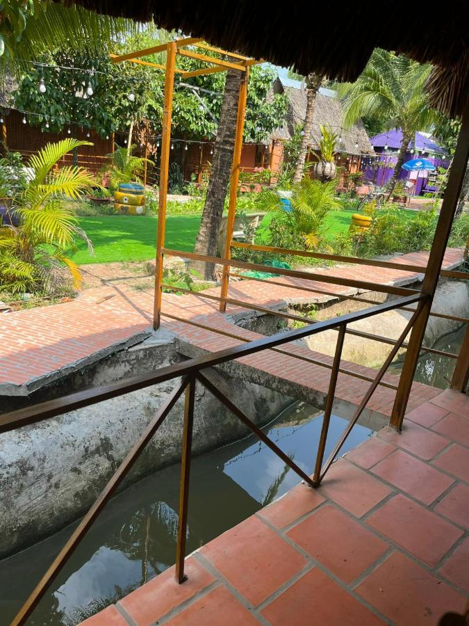 Tay Do Homestay Can Tho Cai Rang Luaran gambar