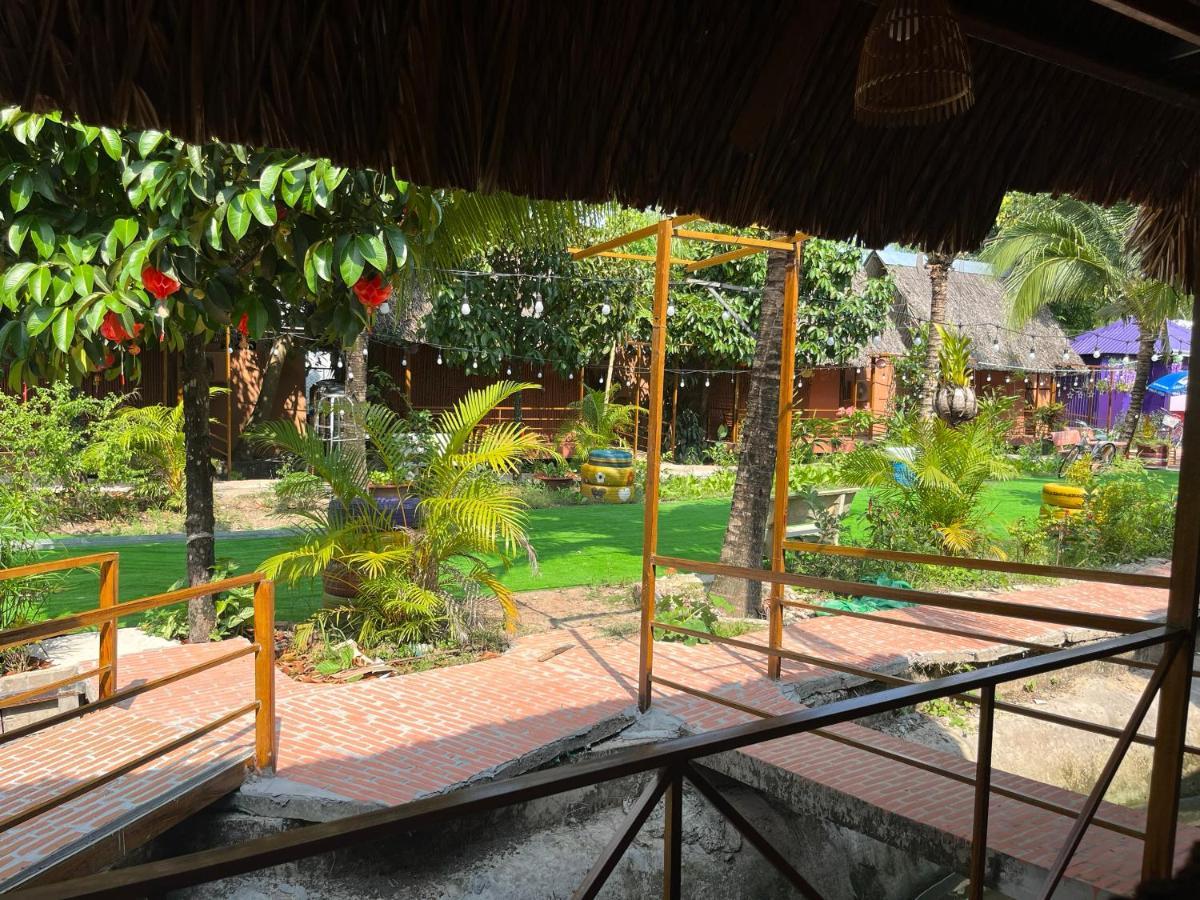 Tay Do Homestay Can Tho Cai Rang Luaran gambar