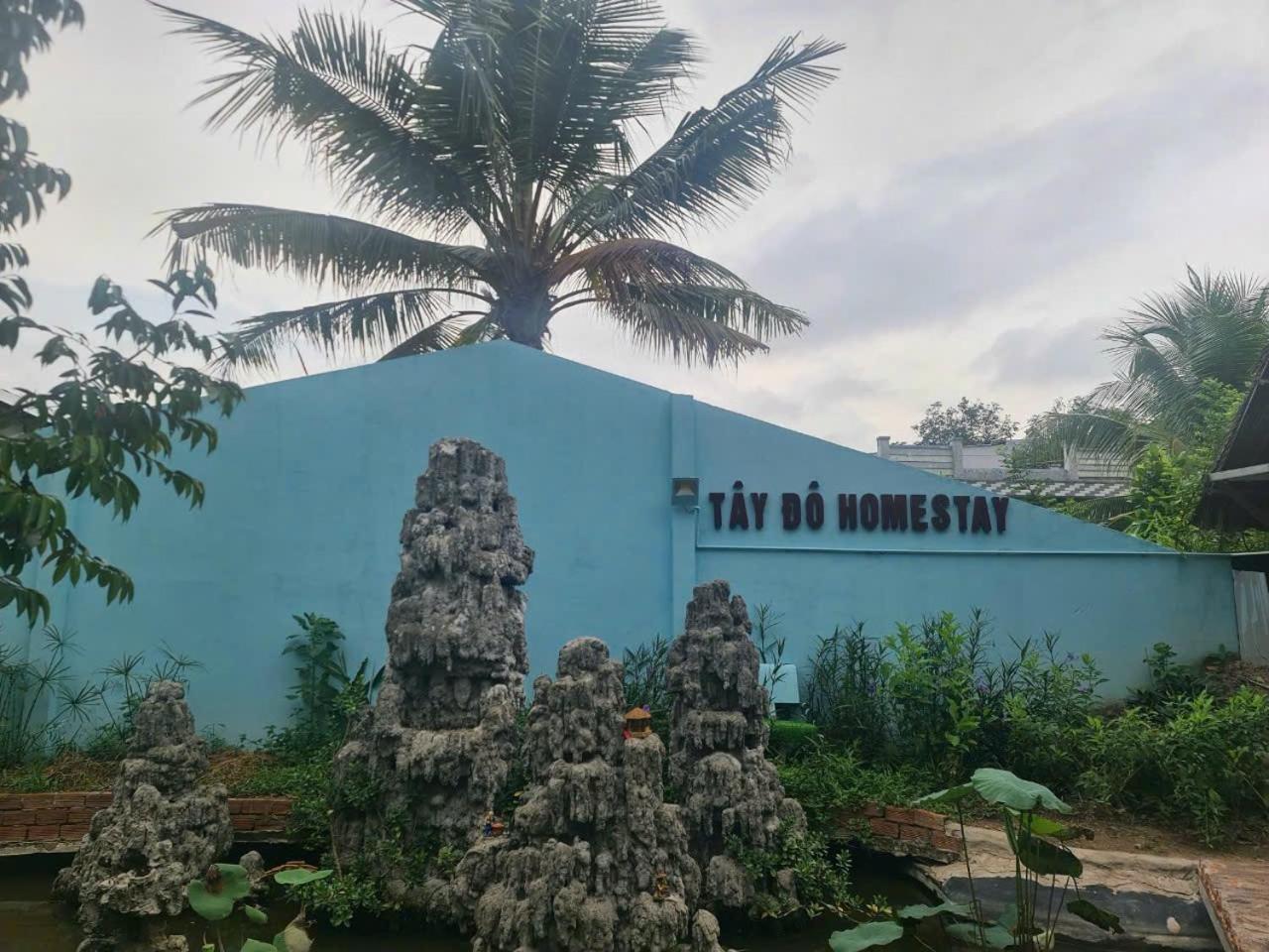 Tay Do Homestay Can Tho Cai Rang Luaran gambar