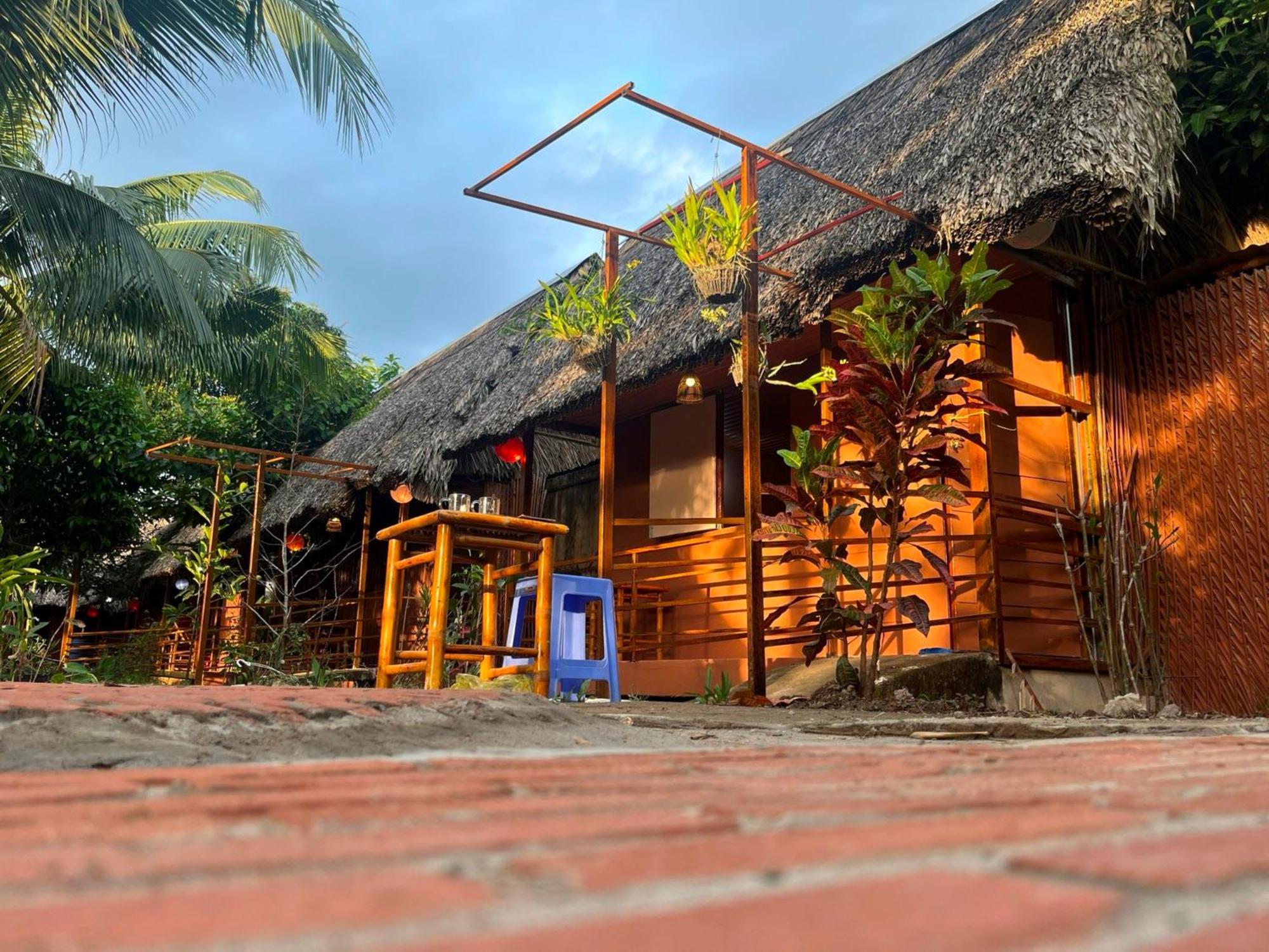 Tay Do Homestay Can Tho Cai Rang Luaran gambar