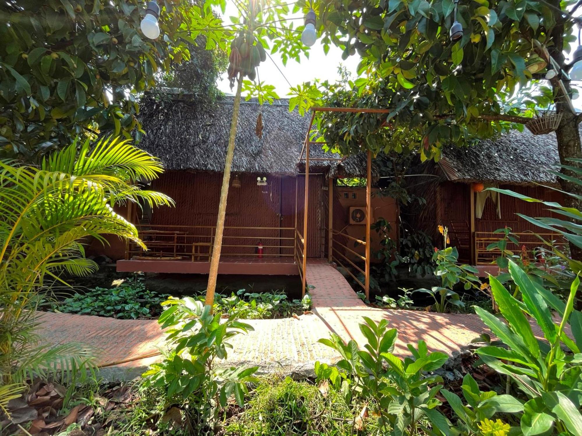 Tay Do Homestay Can Tho Cai Rang Luaran gambar