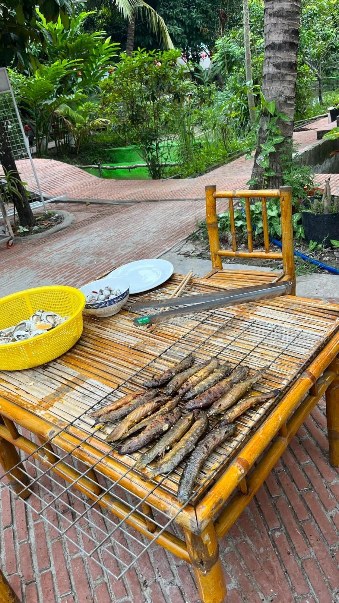 Tay Do Homestay Can Tho Cai Rang Luaran gambar