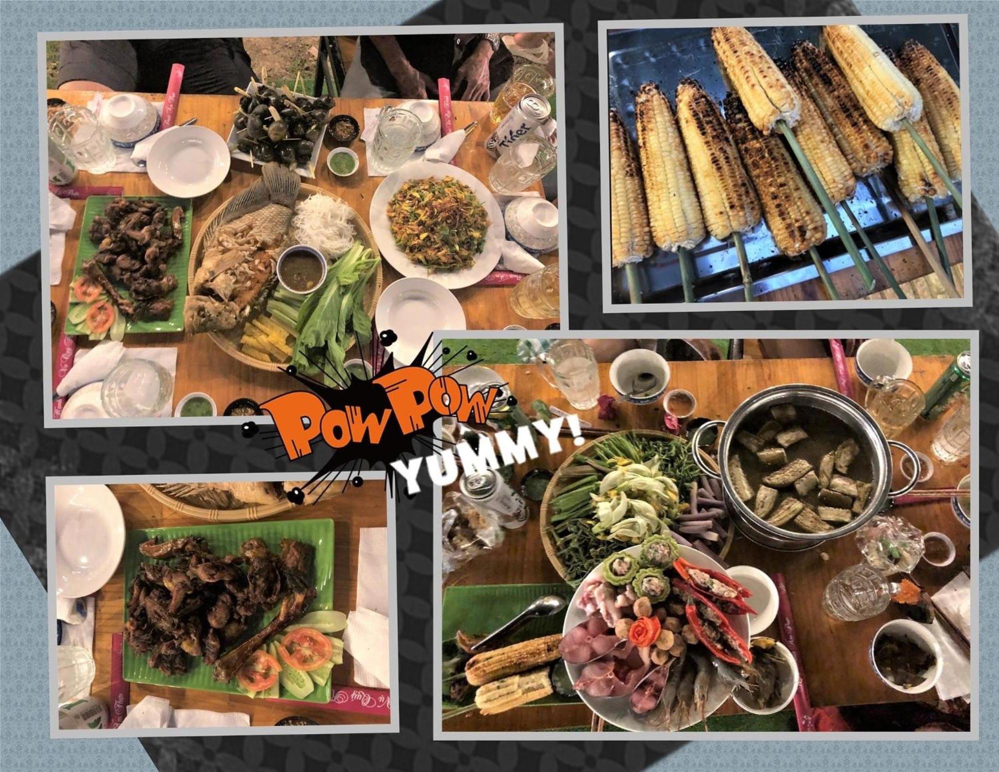Tay Do Homestay Can Tho Cai Rang Luaran gambar