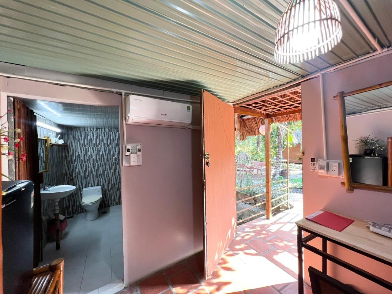 Tay Do Homestay Can Tho Cai Rang Luaran gambar