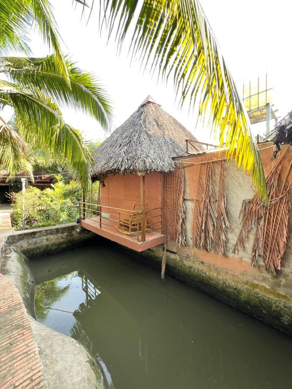 Tay Do Homestay Can Tho Cai Rang Luaran gambar