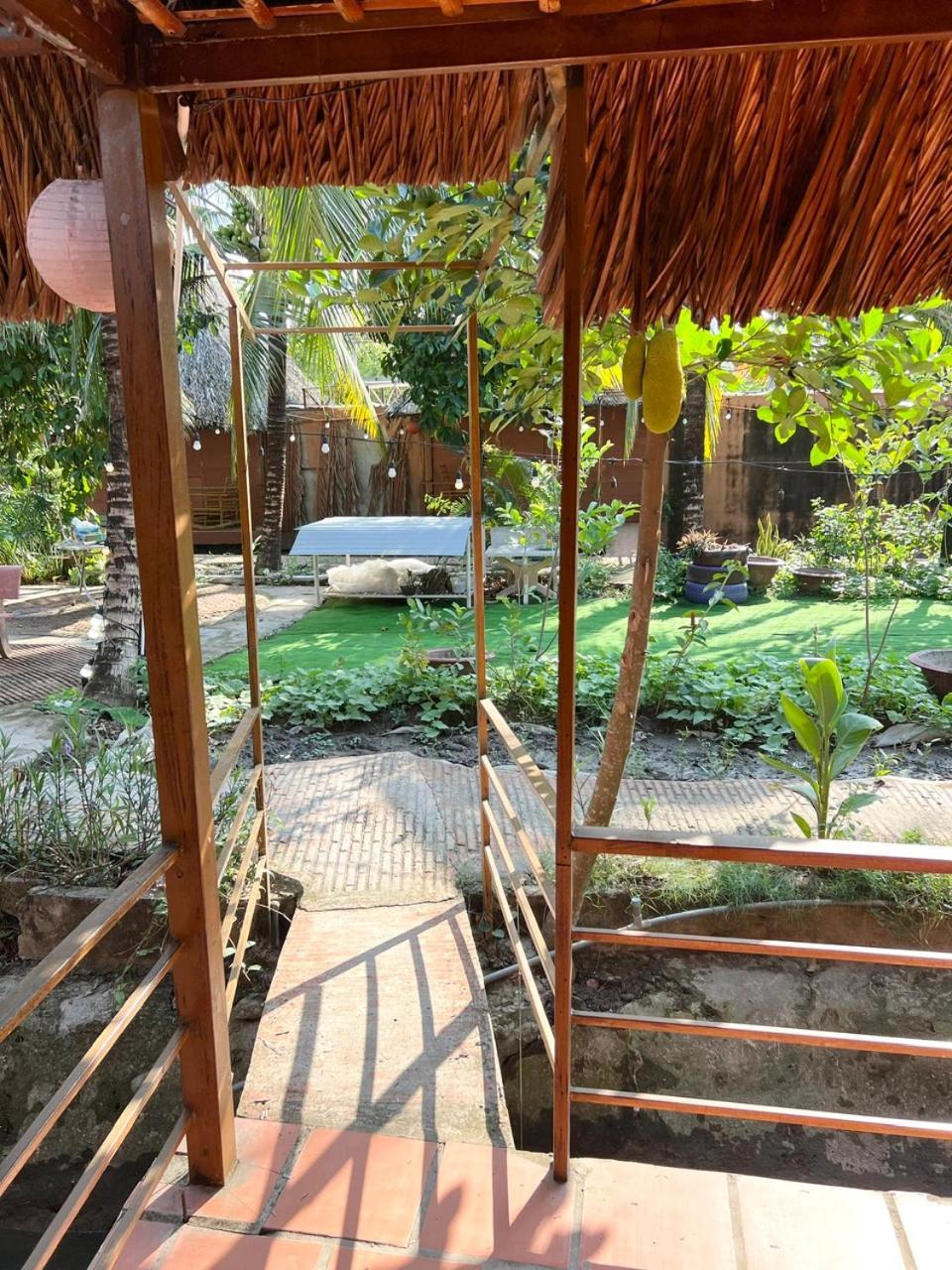 Tay Do Homestay Can Tho Cai Rang Luaran gambar