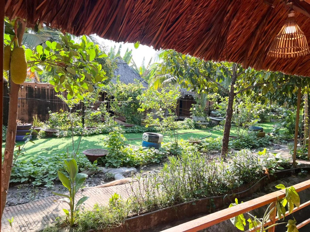 Tay Do Homestay Can Tho Cai Rang Luaran gambar