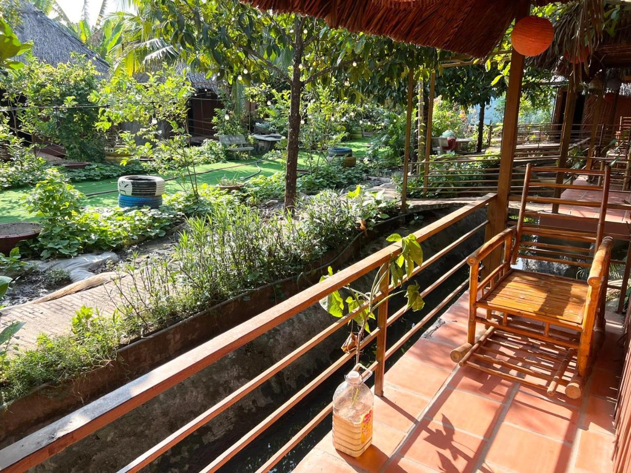 Tay Do Homestay Can Tho Cai Rang Luaran gambar