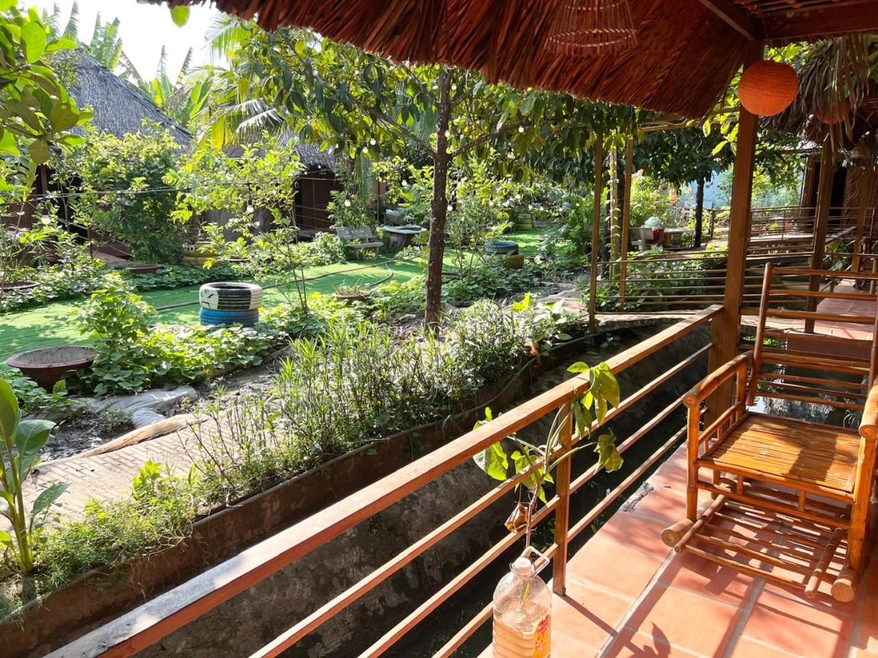 Tay Do Homestay Can Tho Cai Rang Luaran gambar